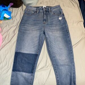 No boundaries jeans